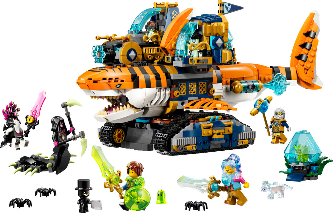LEGO DREAMZzz: Tiger Shark Tank