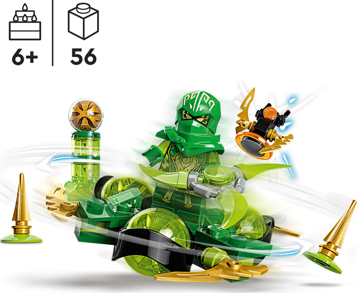 LEGO® NINJAGO Lloyd's Dragon Power Spinjitzu Spin