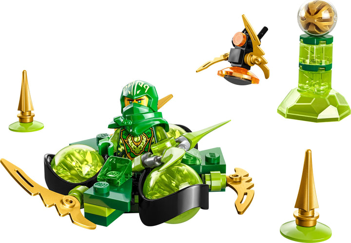 LEGO® NINJAGO Lloyd's Dragon Power Spinjitzu Spin