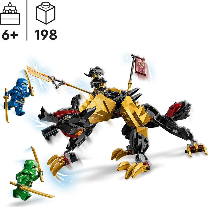 LEGO® NINJAGO Imperium Dragon Hunter Hound Set