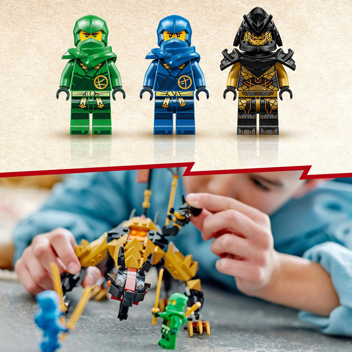 LEGO® NINJAGO Imperium Dragon Hunter Hound Set