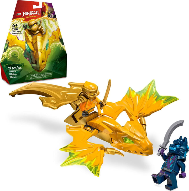 LEGO® NINJAGO® Arin's Rising Dragon Strike