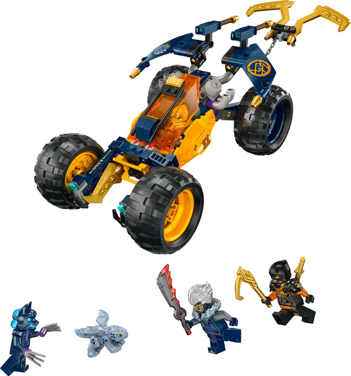 LEGO NINJAGO Arin’s Ninja Off-Road Buggy Car