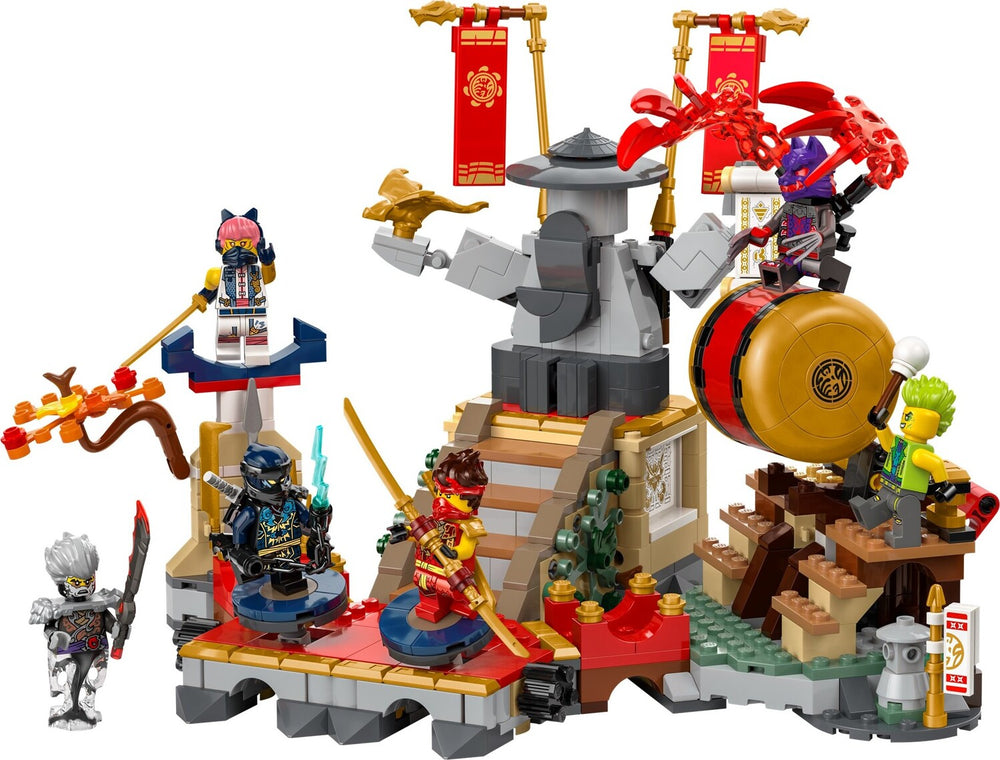 LEGO Ninjago: Tournament Battle Arena