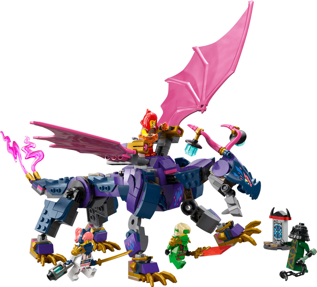 LEGO Ninjago: Rontu the Master Dragon