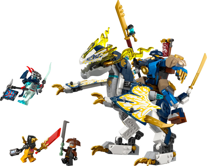 LEGO Ninjago: Rogue's Mech Dragon Rider
