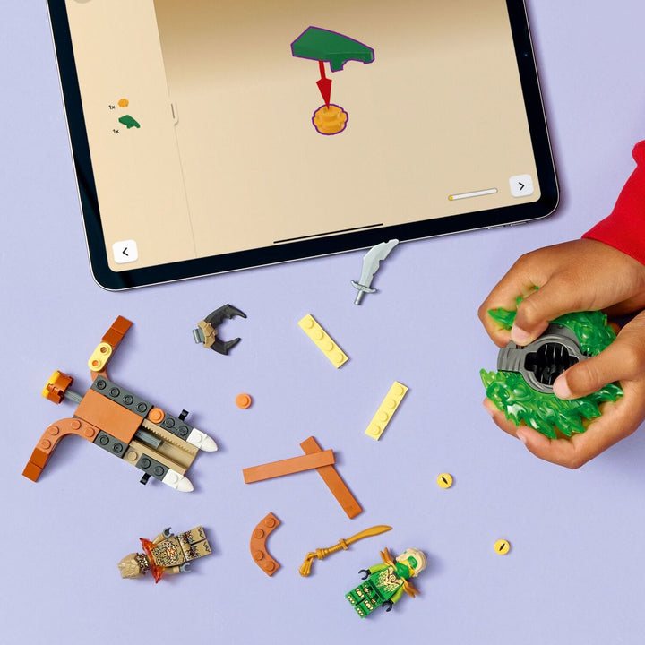 LEGO Ninjago: Lloyd vs. Earth Monster Spinner