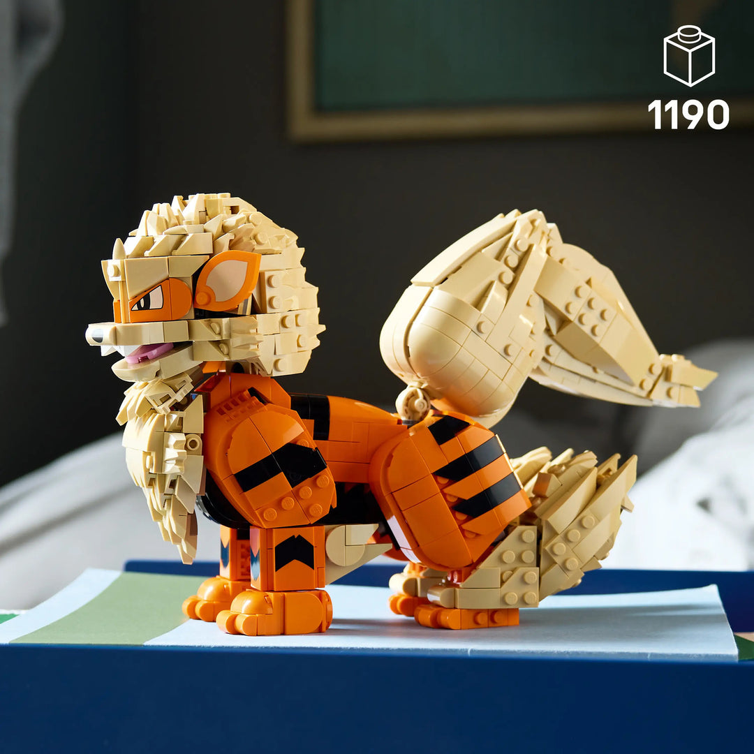LEGO® Pokémon™ Arcanine