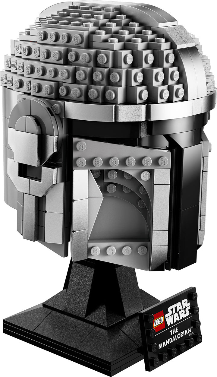 LEGO® The Mandalorian Helmet