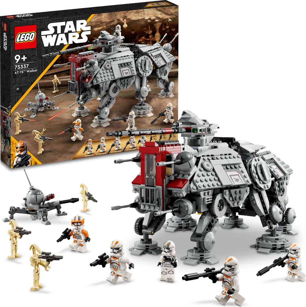 LEGO® Star Wars AT-TE Walker Buildable Toy