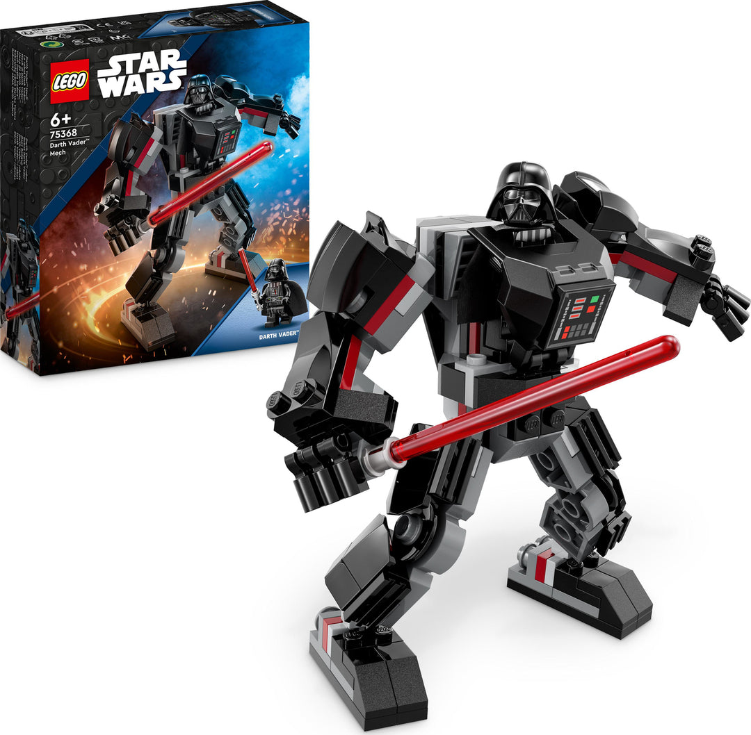 LEGO® Star Wars™ Darth Vader Mech Building Toy