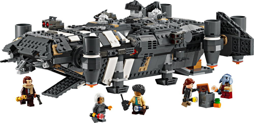 LEGO Star Wars: The Onyx Cinder