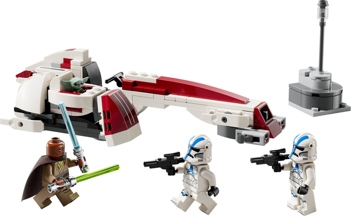 LEGO® Star Wars™: BARC Speeder™ Escape