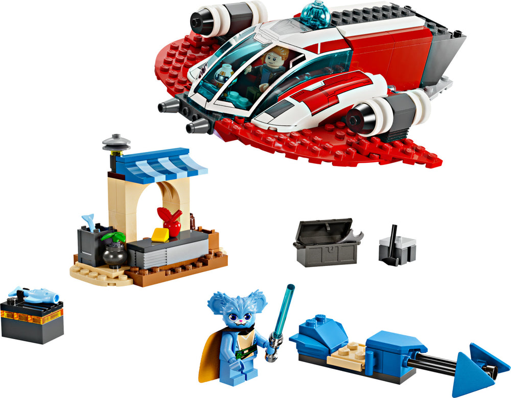 LEGO® Star Wars™ The Crimson Firehawk™