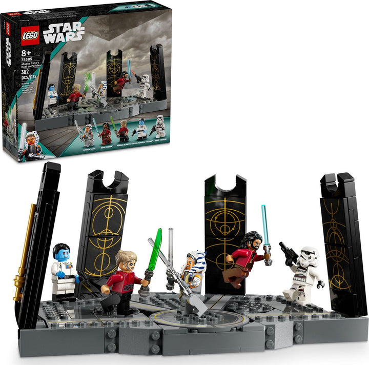 LEGO Star Wars: Ahsoka Tano's Duel on Peridea