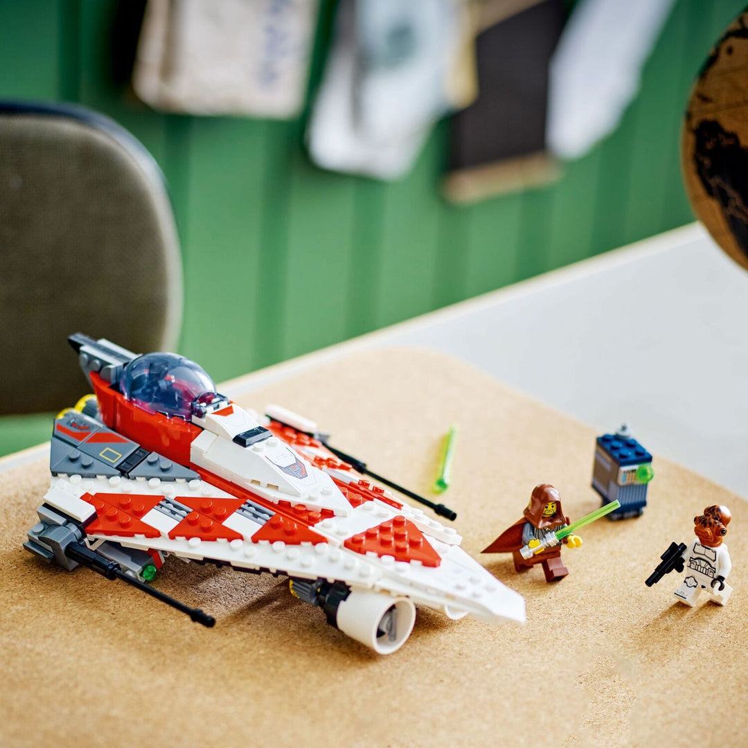 LEGO Star Wars: Jedi Bob's Starfighter