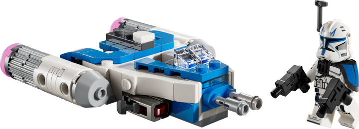 LEGO Star Wars: Captain Rex™ Y-Wing™ Microfighter