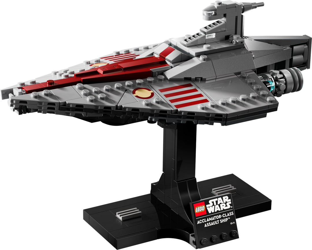 LEGO Star Wars: Acclamator-Class Assault Ship™