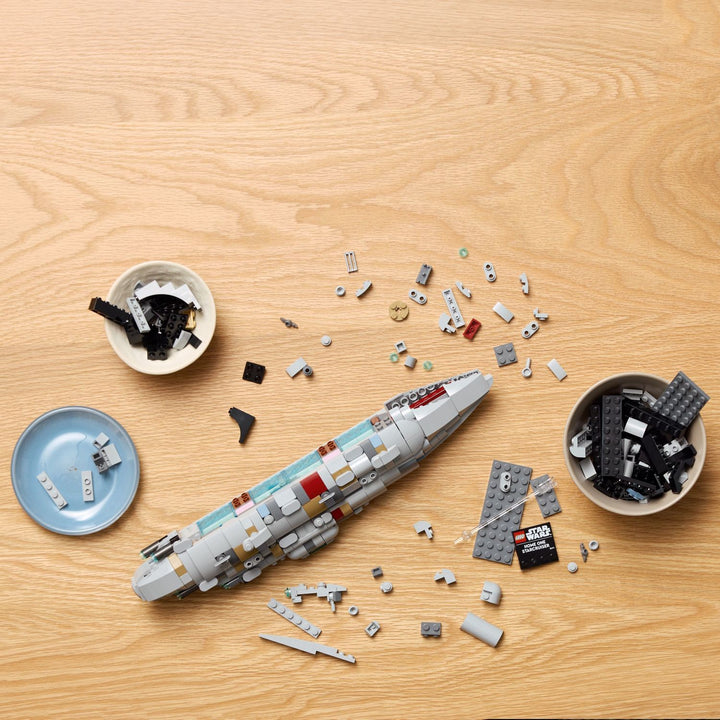 LEGO Star Wars: Home One Starcruiser