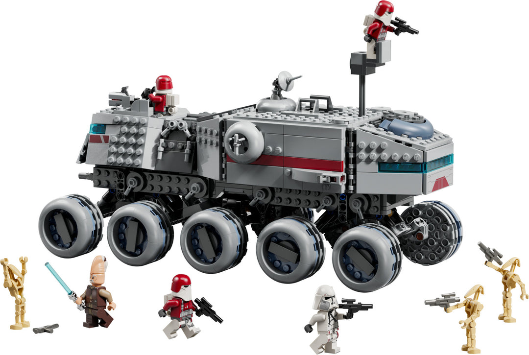 LEGO Star Wars: Republic Juggernaut