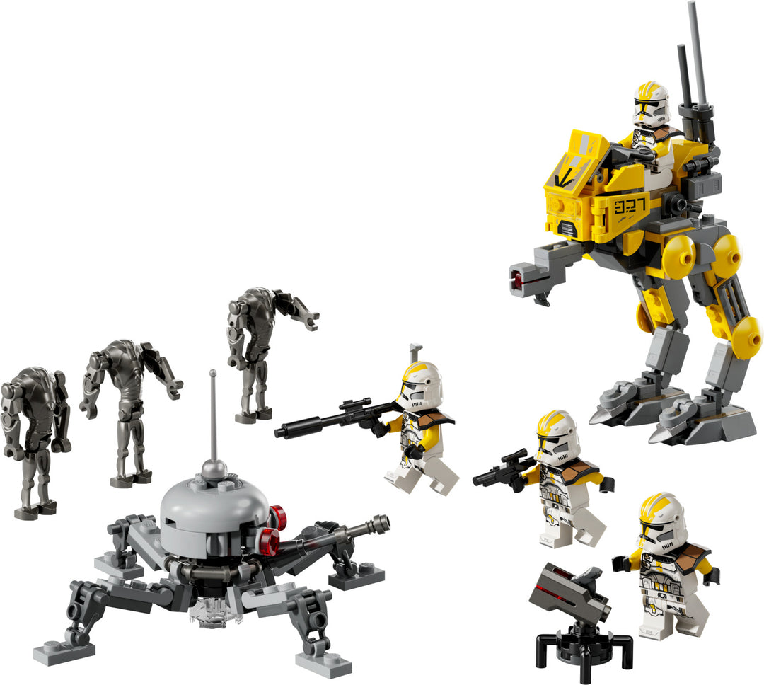 LEGO Star Wars: 327th Star Corps Clone Troopers™ Battle Pack