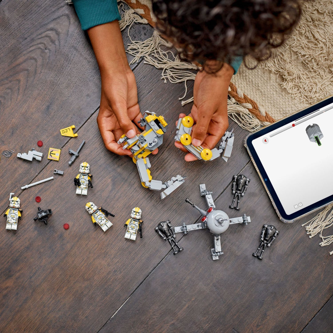 LEGO Star Wars: 327th Star Corps Clone Troopers™ Battle Pack