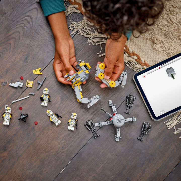 LEGO Star Wars: 327th Star Corps Clone Troopers™ Battle Pack