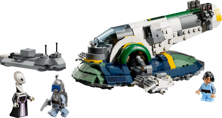 LEGO Star Wars: Jango Fett's Starship