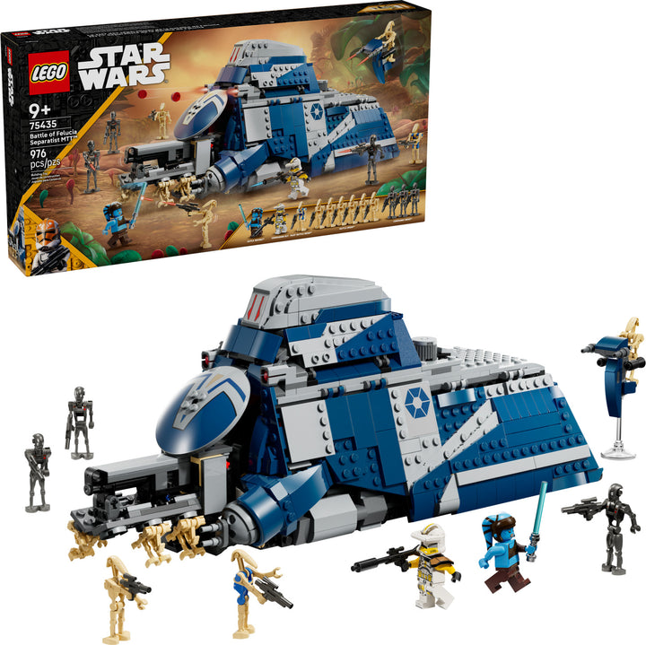 LEGO Star Wars: Battle of Felucia Separatist MTT™