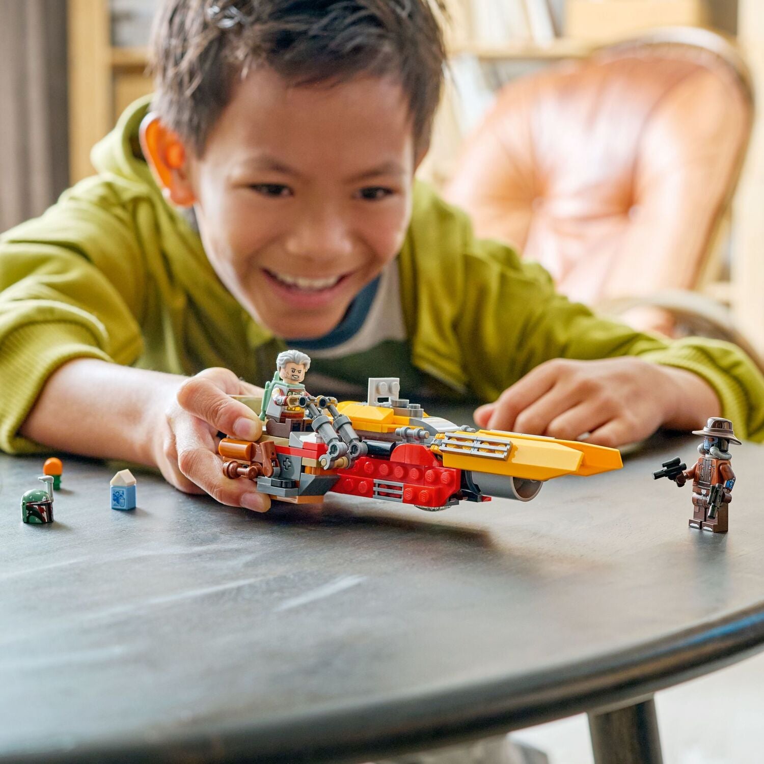 LEGO® Star Wars Cobb Vanth's Speeder – Stevenson's Toys & Games