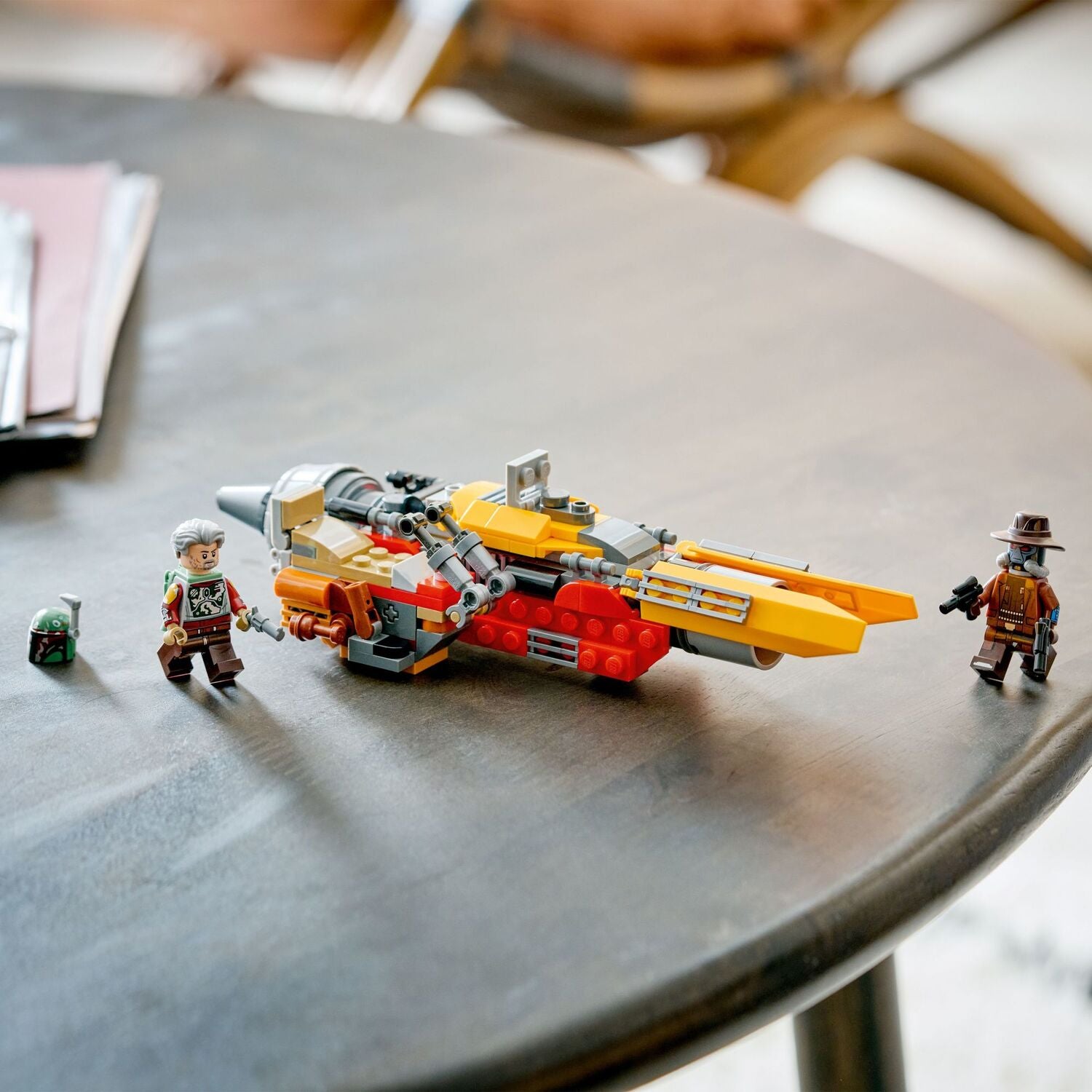 LEGO® Star Wars Cobb Vanth's Speeder – Stevenson's Toys & Games