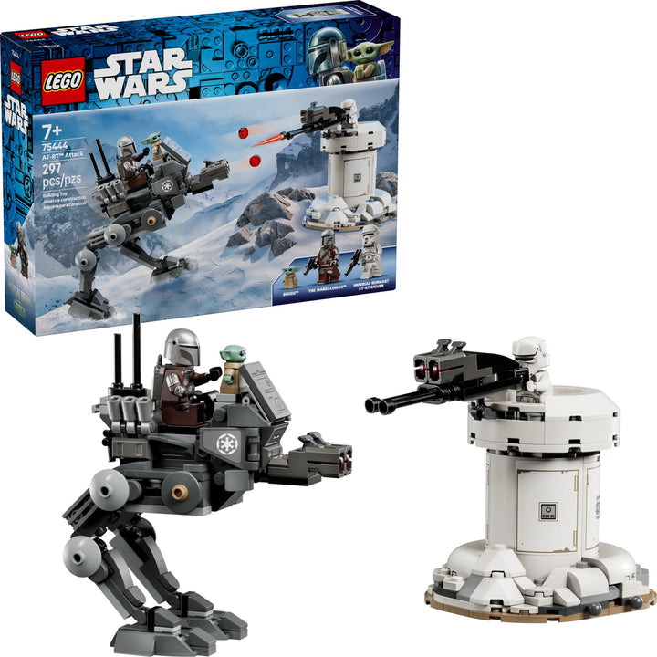 LEGO® Star Wars™ AT-RT™ Attack