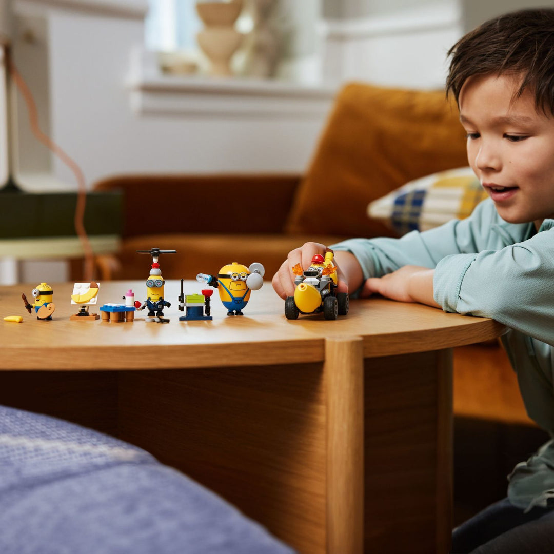 LEGO® Despicable Me: Minions and Banana Car