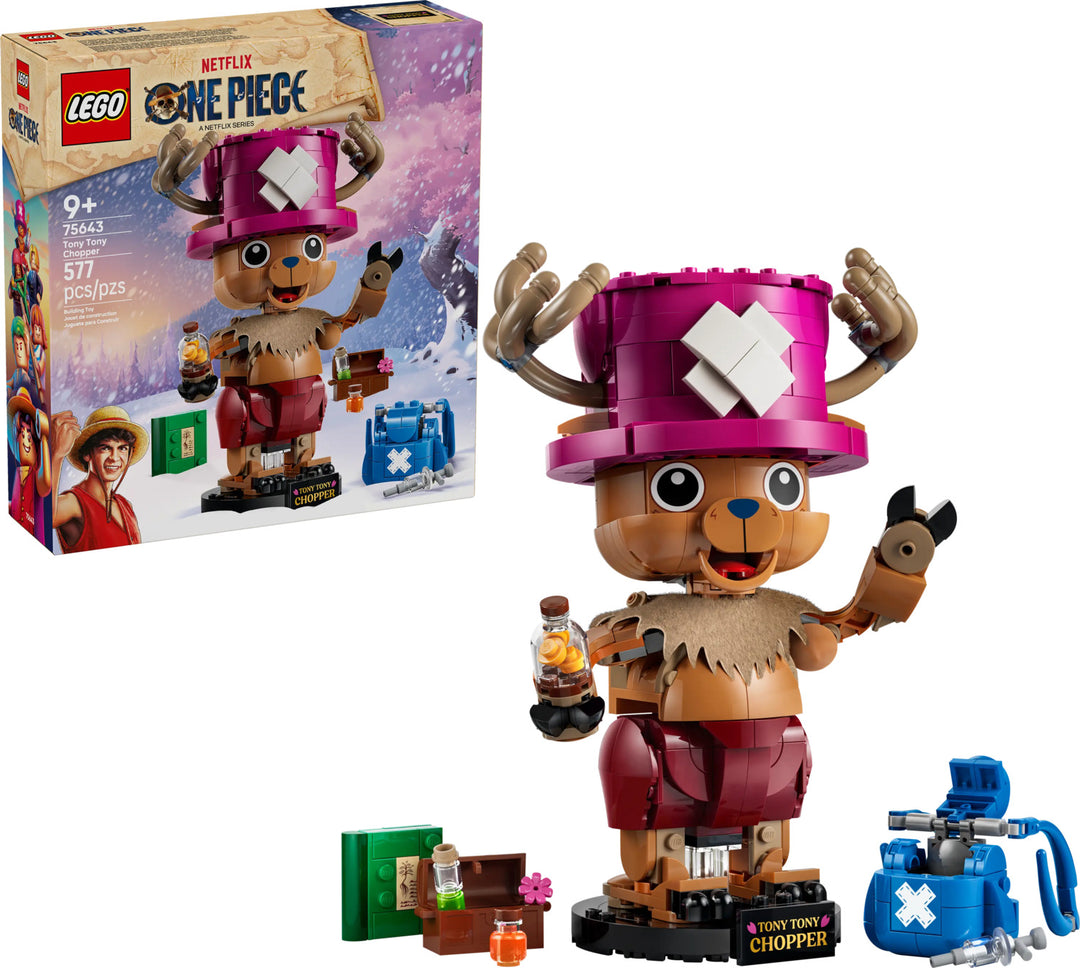 LEGO® ONE PIECE Tony Tony Chopper