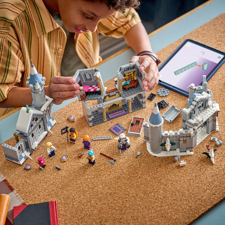 LEGO® ONE PIECE Battle at Drum Castle