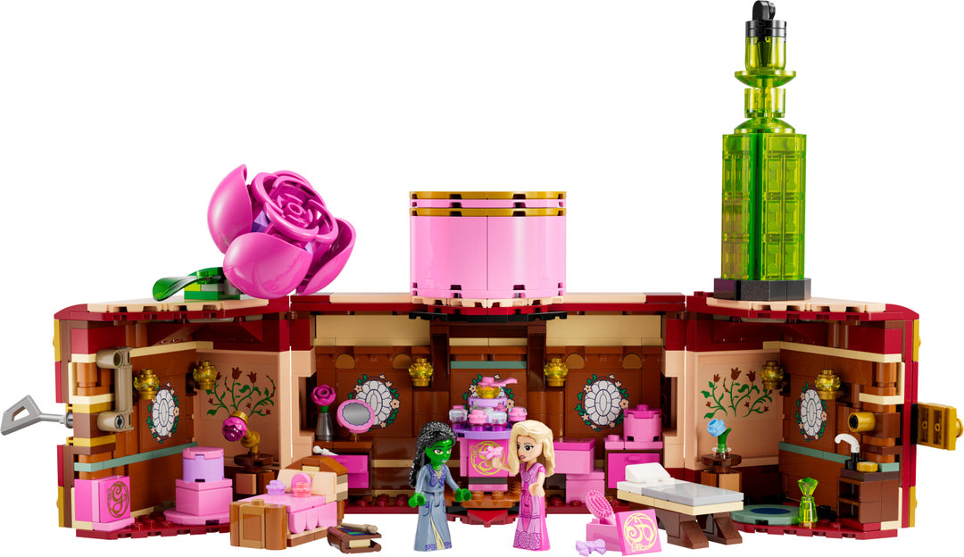 LEGO Wicked: Glinda & Elphaba's Dormitory