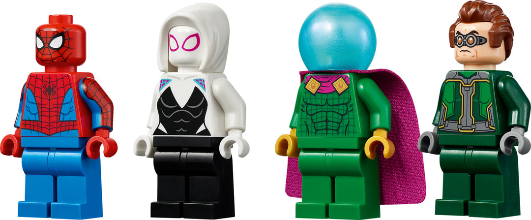 LEGO® Spider-Man: Spider-Man's Monster Truck vs. Mysterio