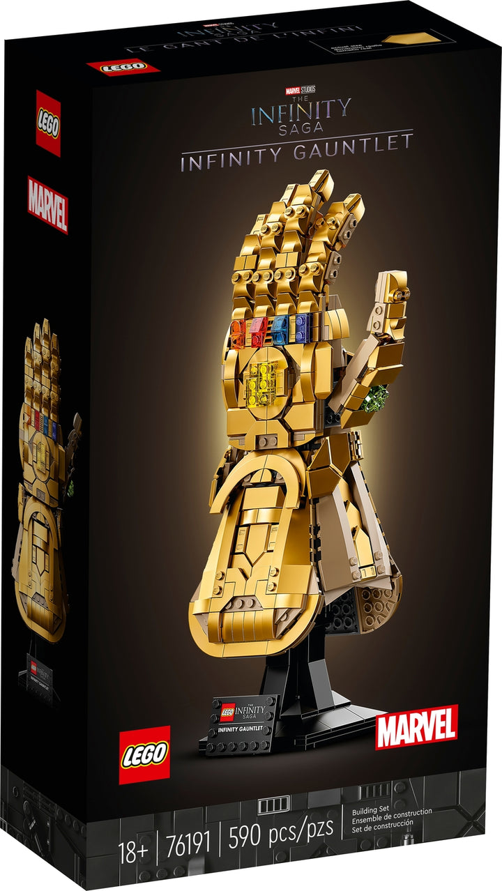 LEGO® Marvel: Infinity Gauntlet