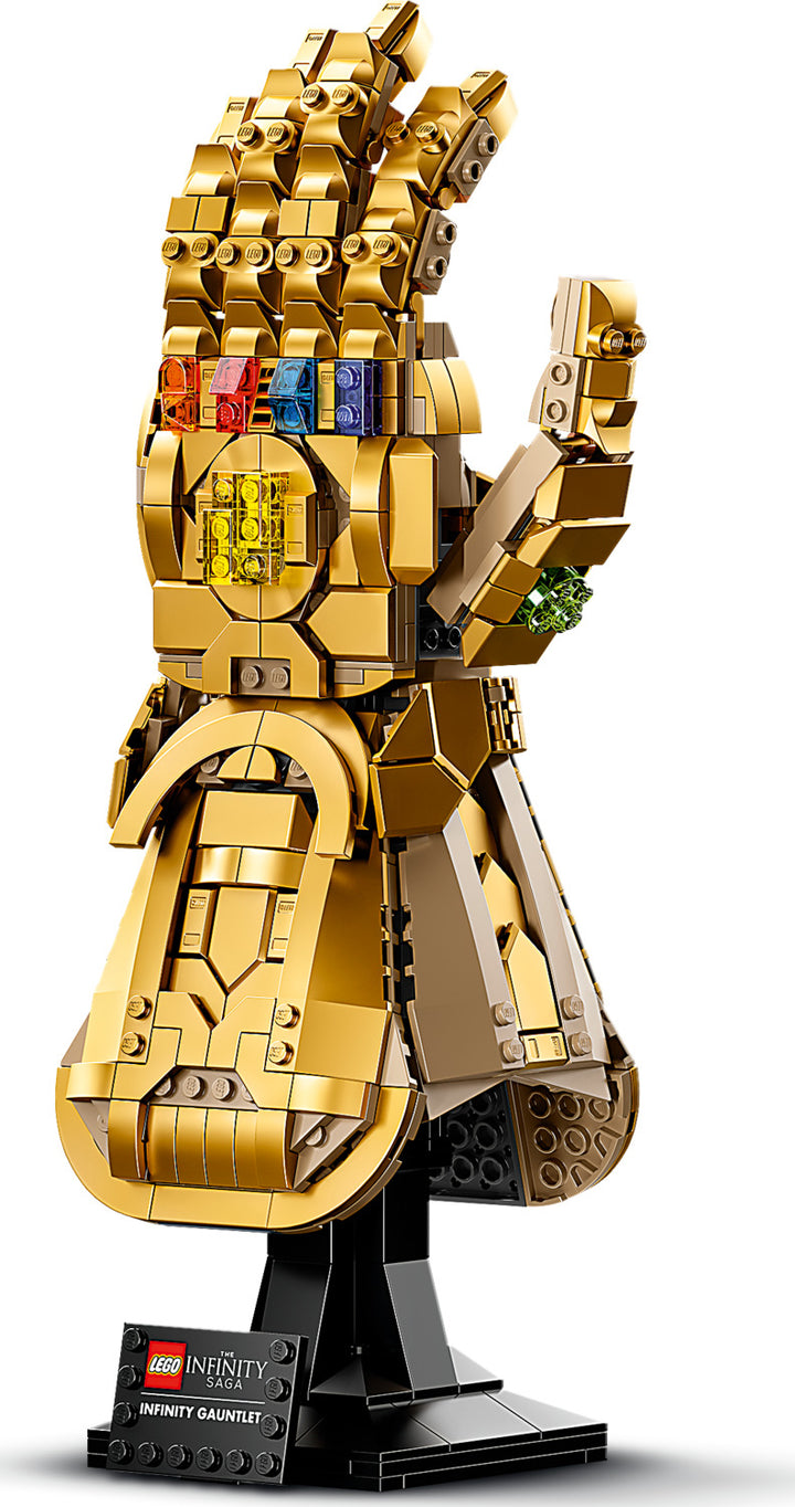 LEGO® Marvel: Infinity Gauntlet