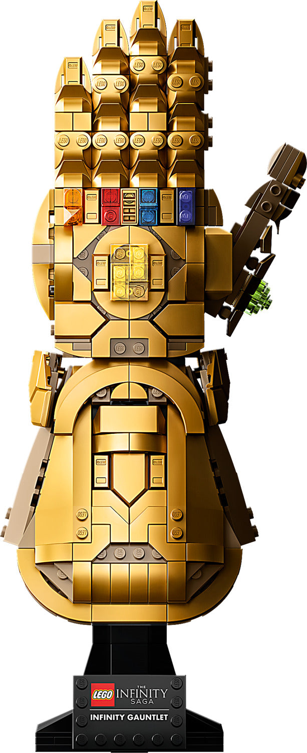 LEGO® Marvel: Infinity Gauntlet