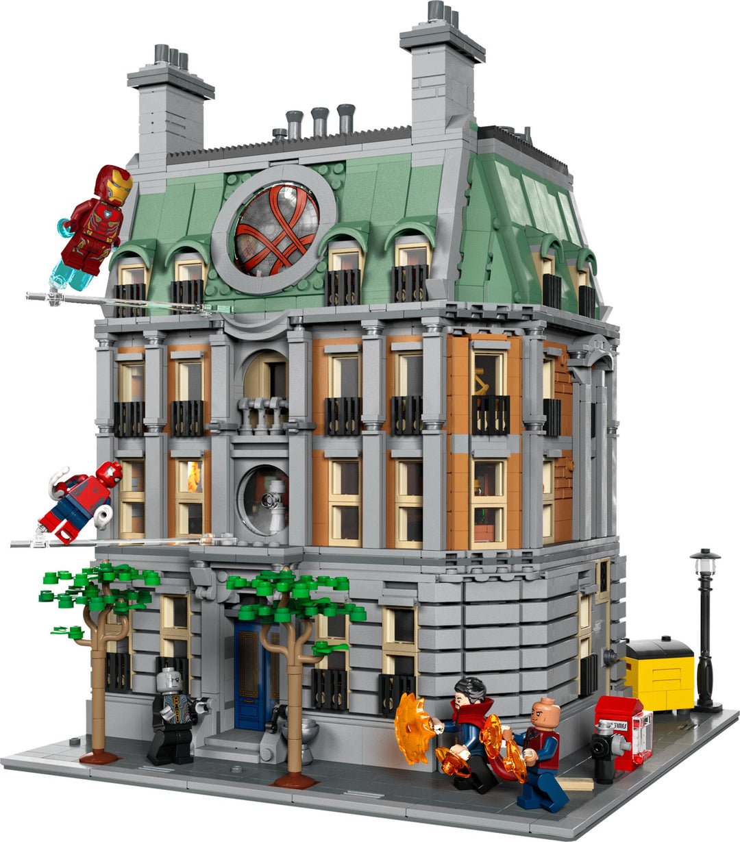 LEGO® Marvel Sanctum Sanctorum Doctor Strange Set