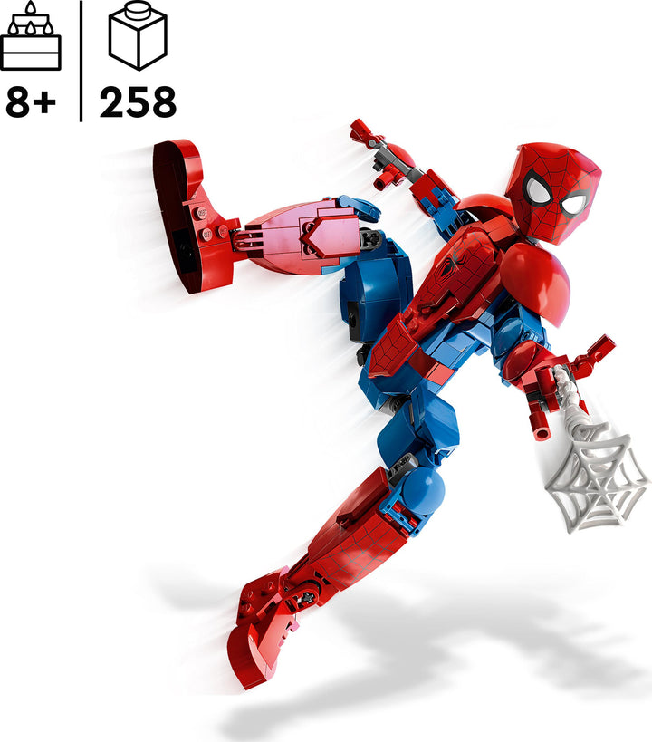 LEGO® Marvel Spider-Man Figure Building Toy