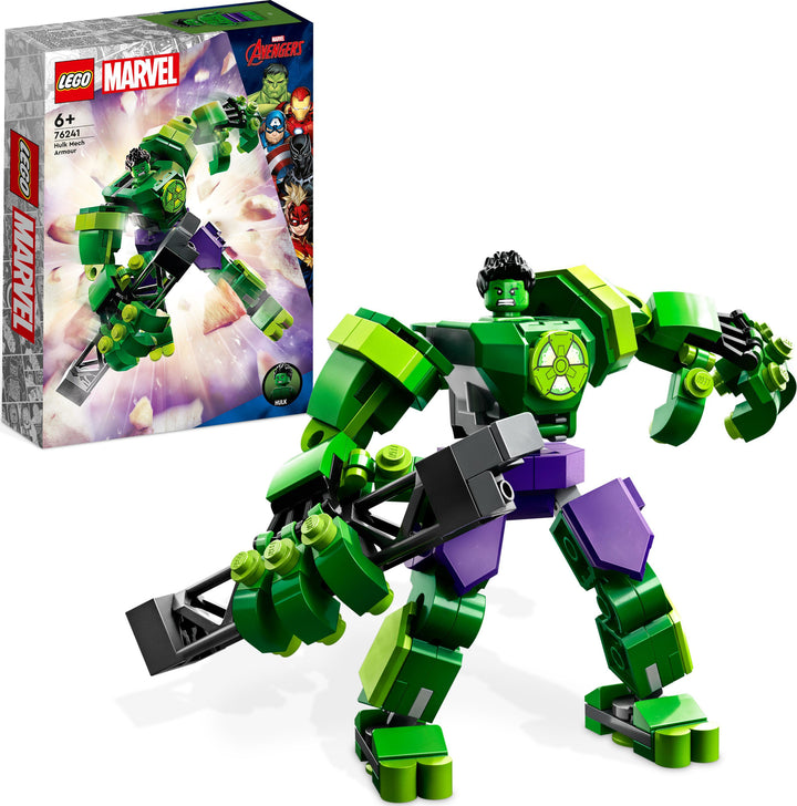 LEGO® Super Heroes: Hulk Mech Armor