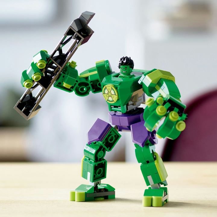 LEGO® Super Heroes: Hulk Mech Armor