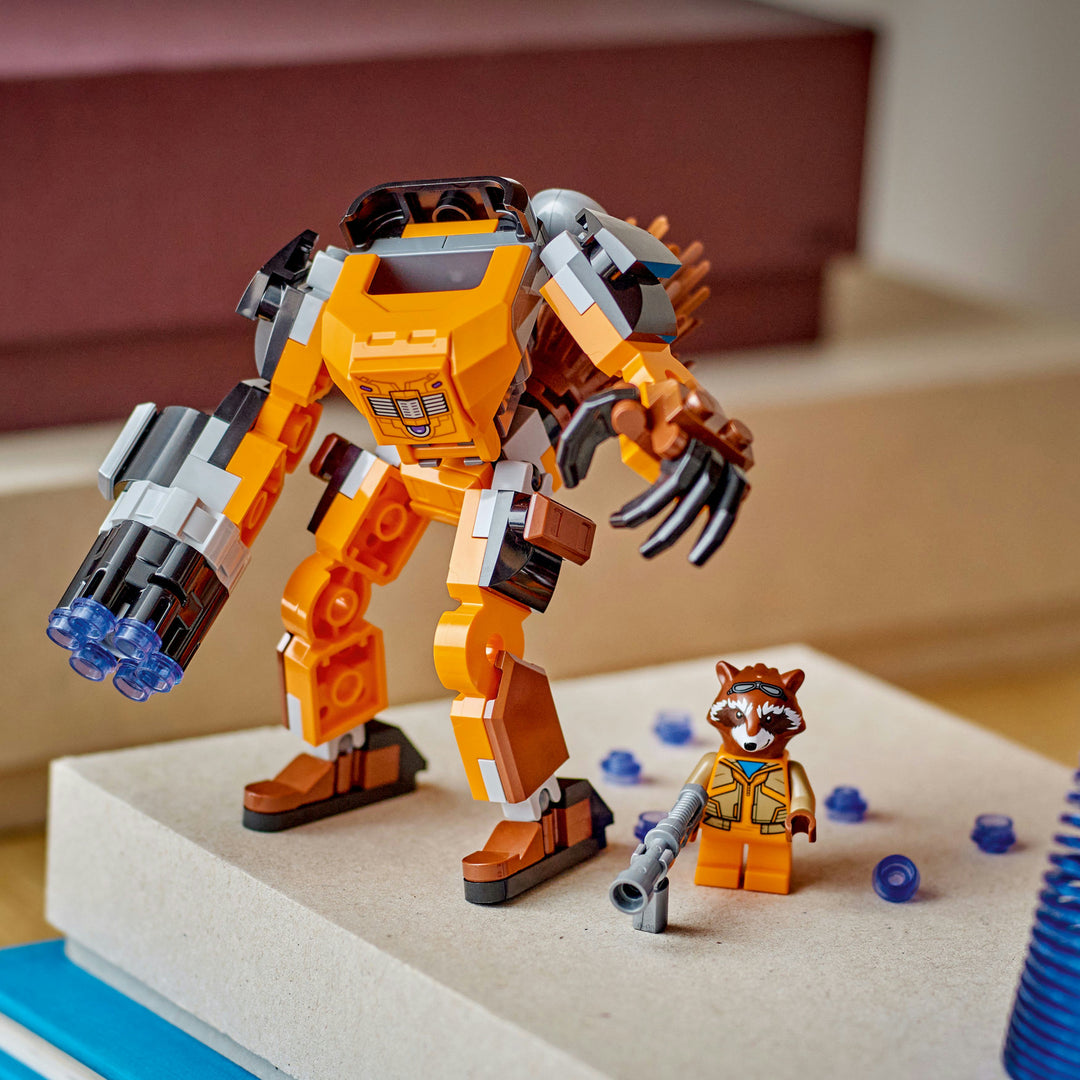 LEGO® Super Heroes: Rocket Mech Armor