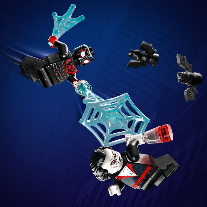 LEGO® Super Heroes: Miles Morales vs. Morbius