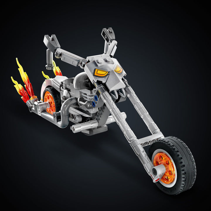 LEGO® Super Heroes: Ghost Rider Mech & Bike