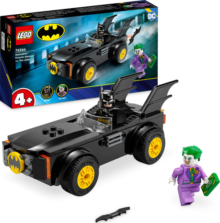 LEGO® DC Batmobile Pursuit: Batman vs. The Joker