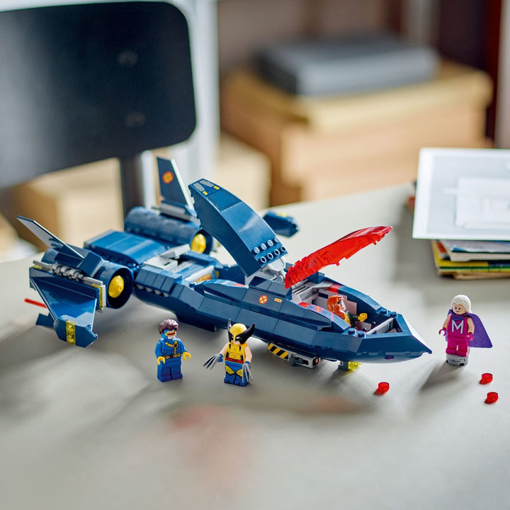 LEGO® Super Heroes Marvel: X-Men X-Jet