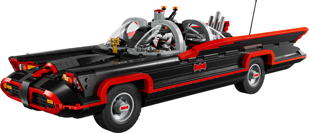 LEGO Super Heroes DC: Batman™: The Classic TV Series Batmobile™